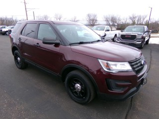 Image for 2019 Ford Explorer Police Interceptor ID: 7120095