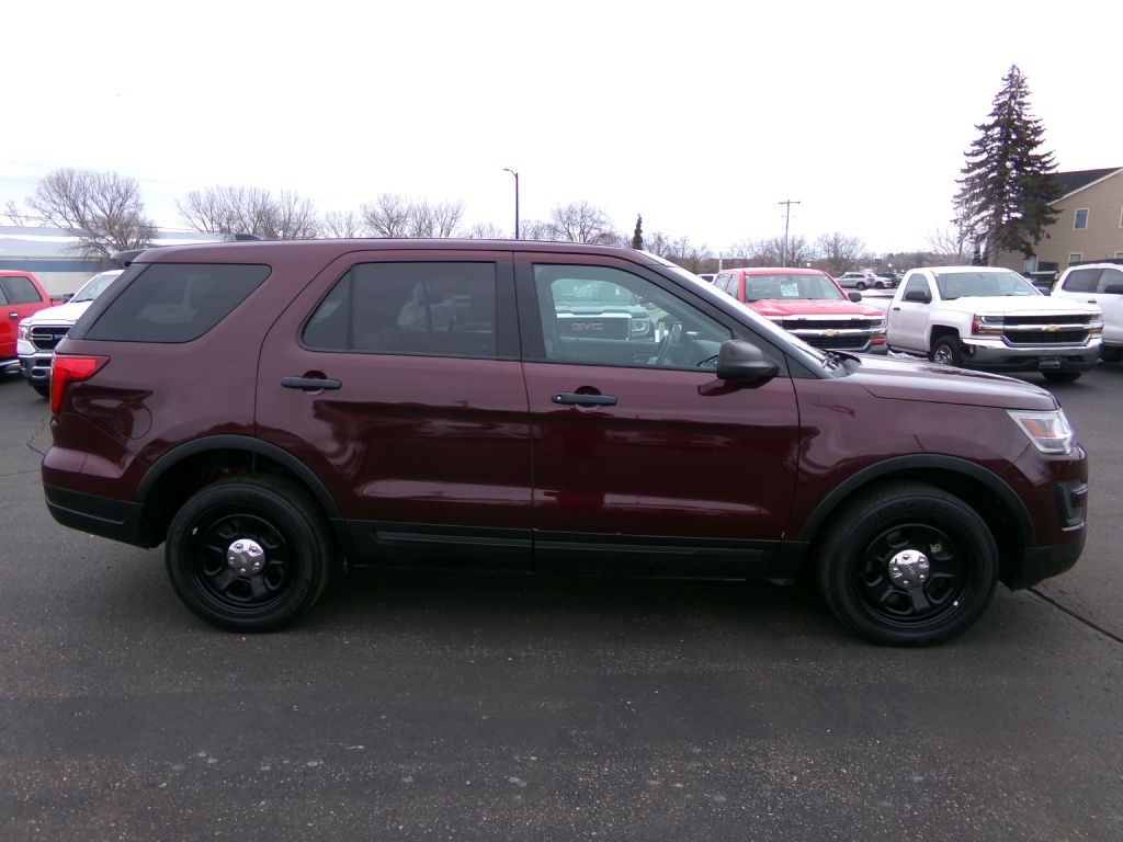 2019 Ford Explorer Image 2
