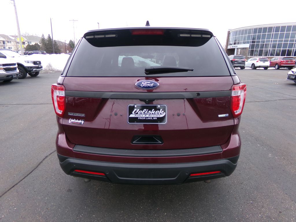 2019 Ford Explorer Image 4