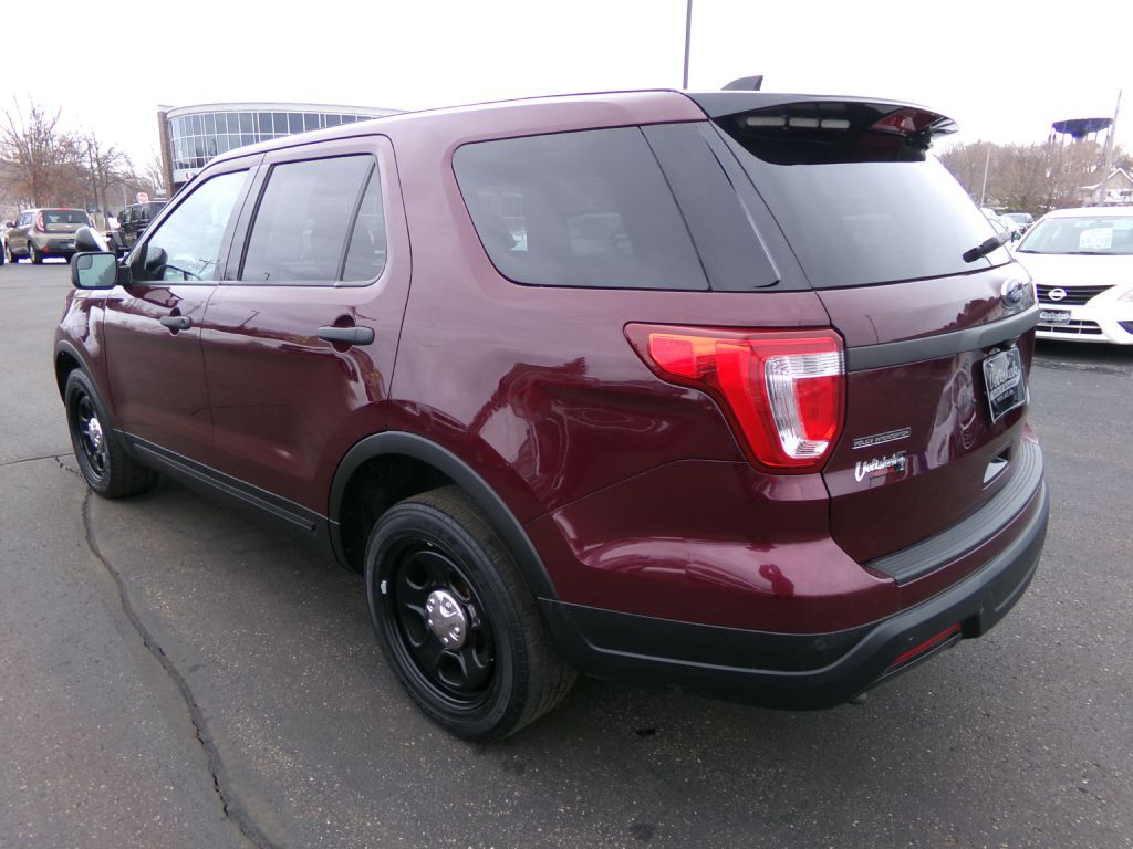 2019 Ford Explorer Image 5