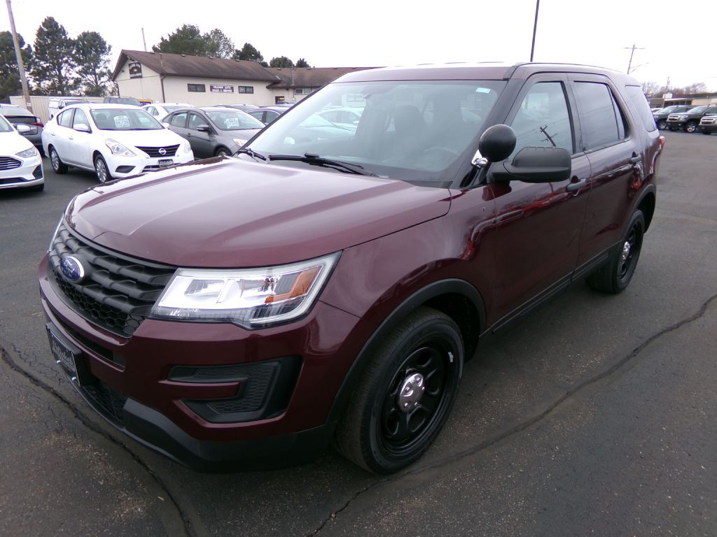 2019 Ford Explorer Image 7