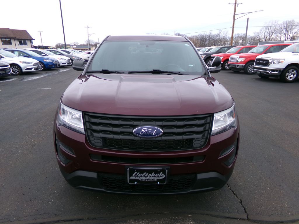 2019 Ford Explorer Image 8