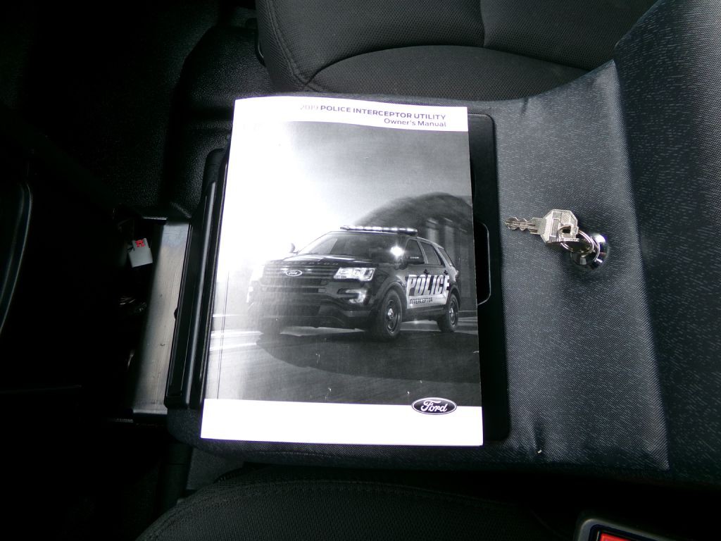 2019 Ford Explorer Image 18