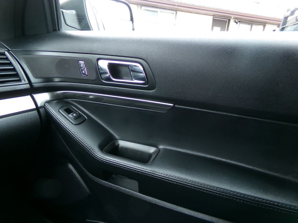 2019 Ford Explorer Image 20