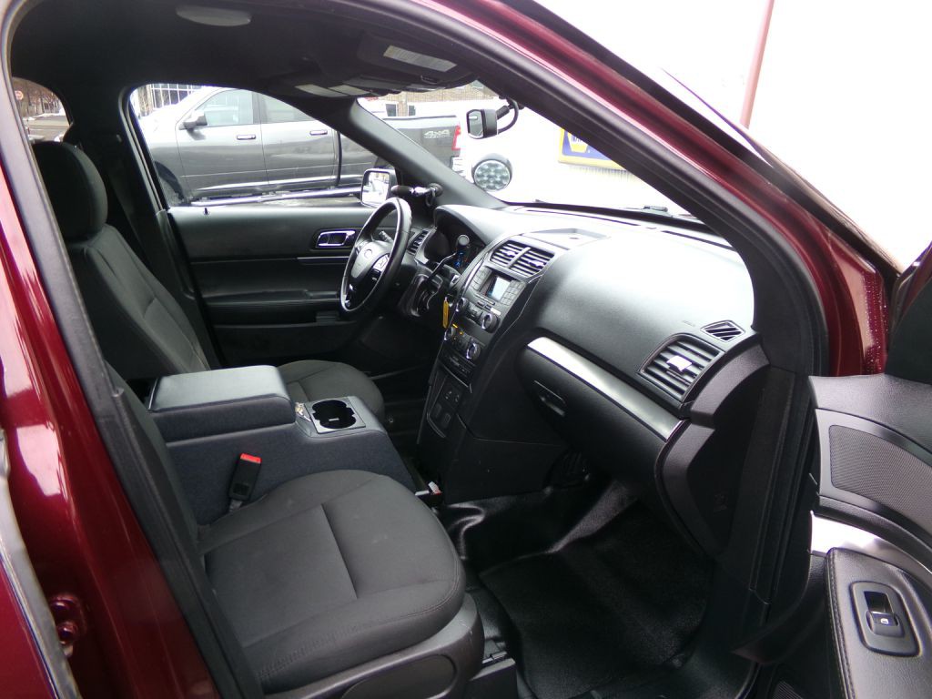 2019 Ford Explorer Image 26