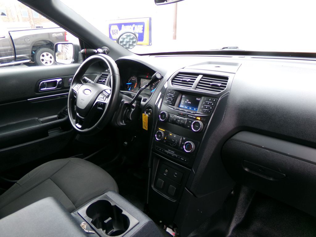 2019 Ford Explorer Image 27