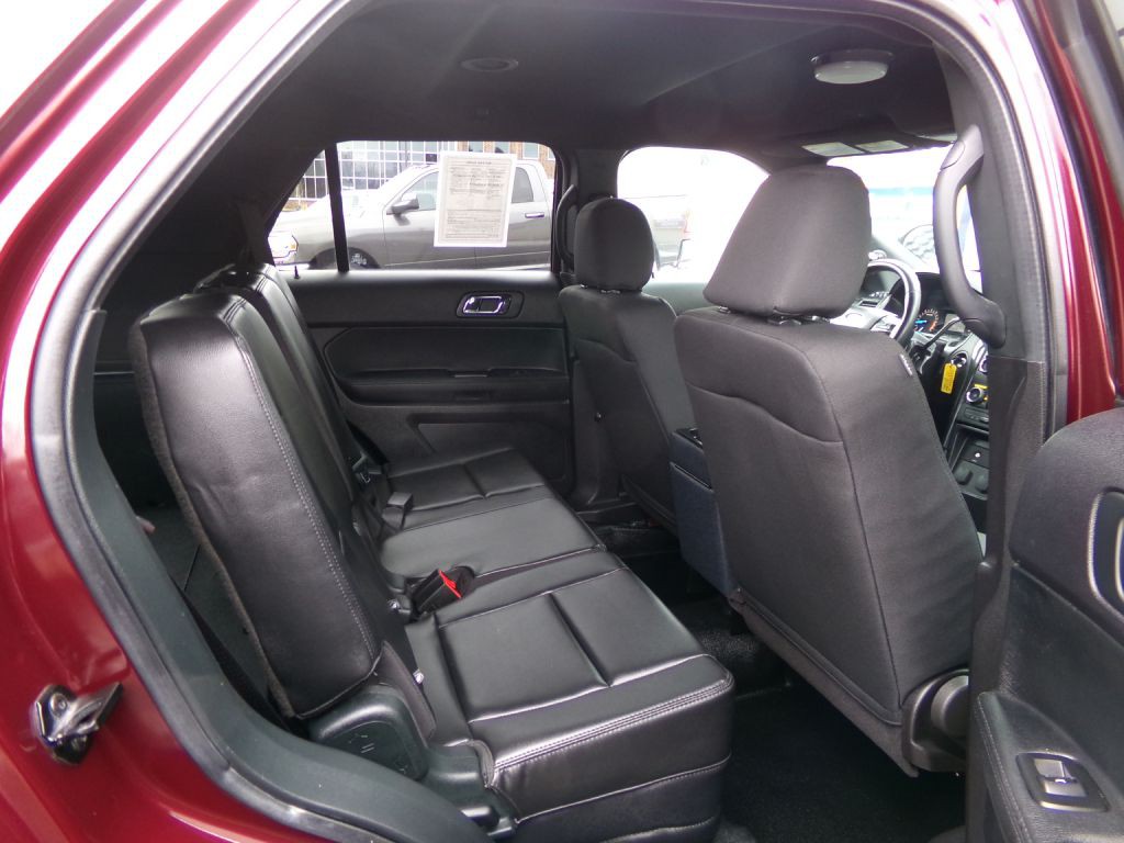 2019 Ford Explorer Image 29