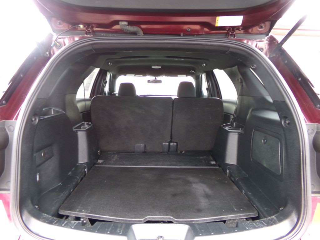 2019 Ford Explorer Image 31