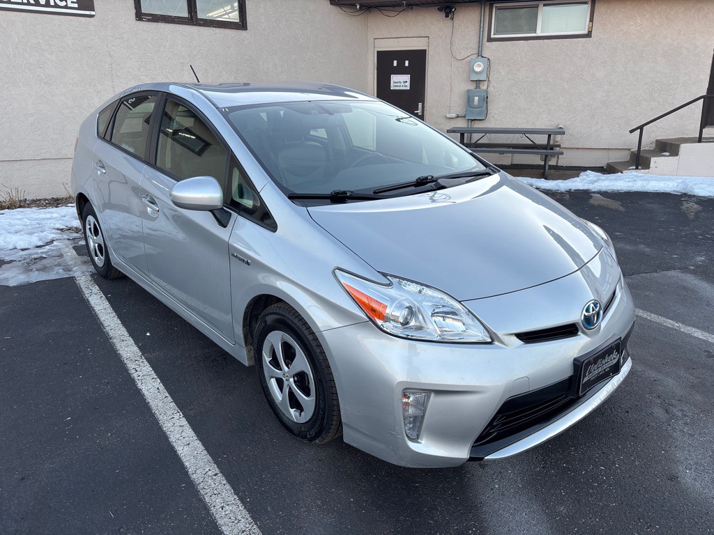 2015 Toyota Prius Image 1