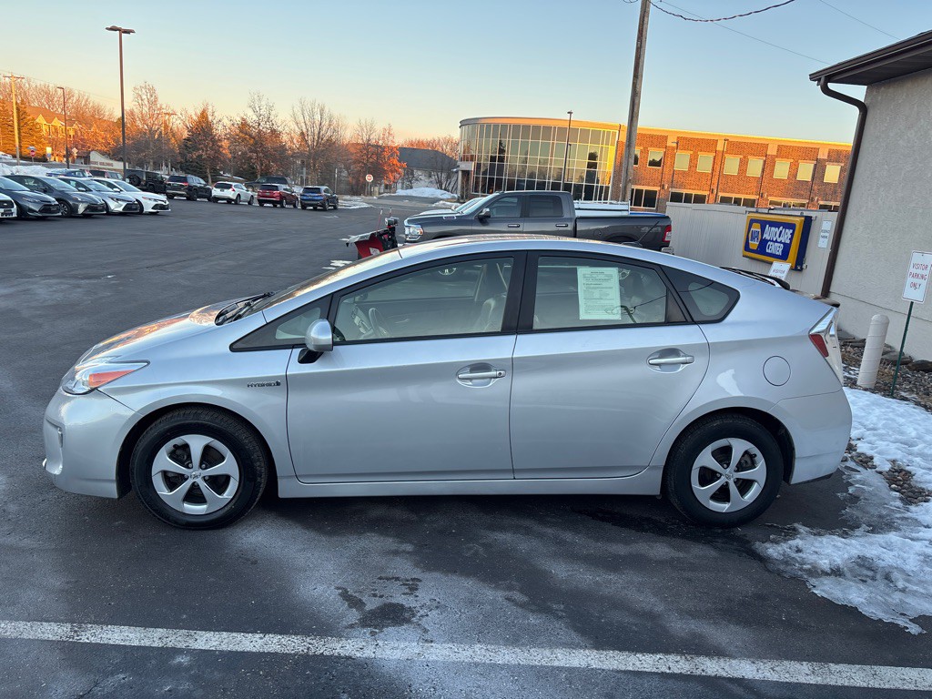 2015 Toyota Prius Image 6