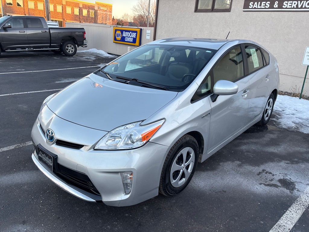 2015 Toyota Prius Image 7