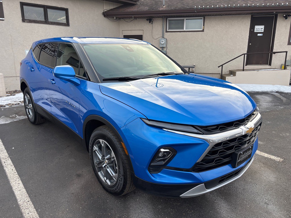 2025 Chevrolet Blazer Image 1