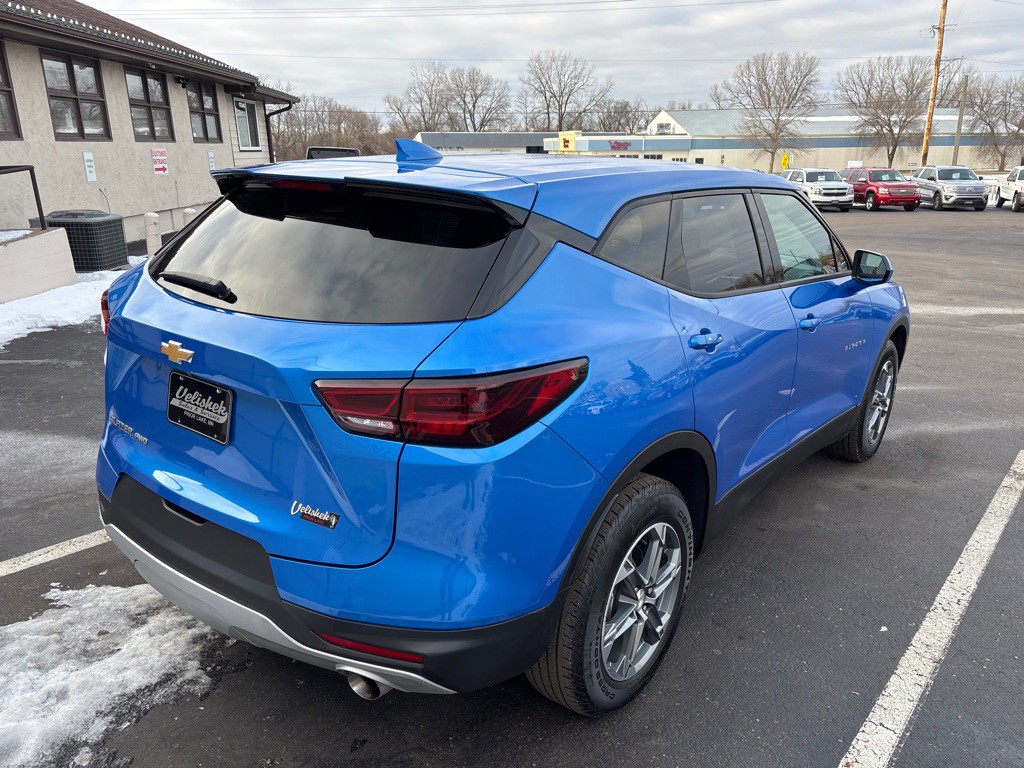 2025 Chevrolet Blazer Image 3