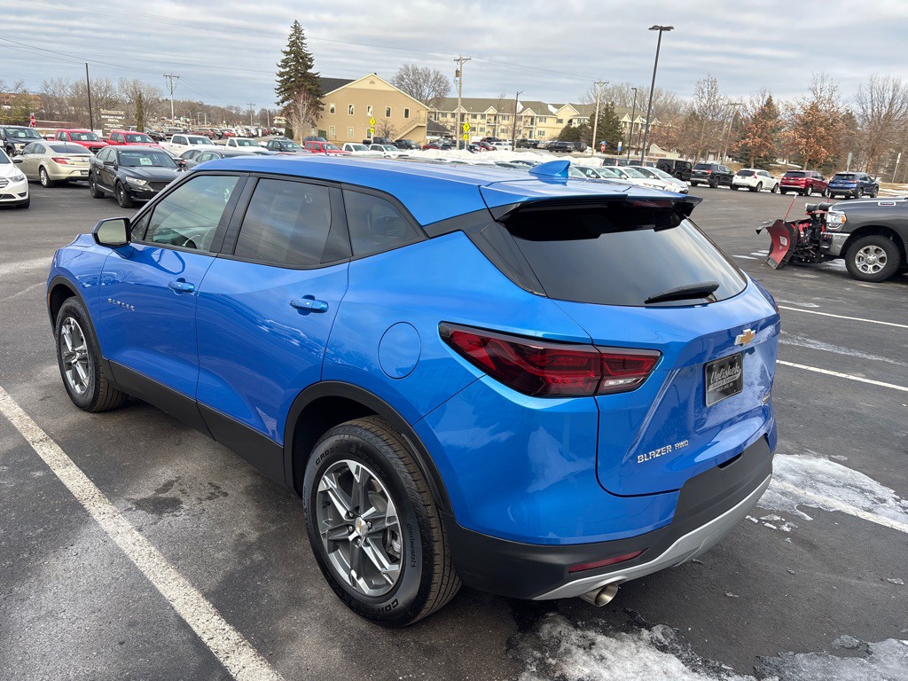 2025 Chevrolet Blazer Image 5