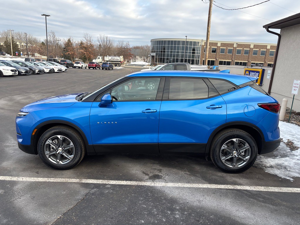 2025 Chevrolet Blazer Image 6