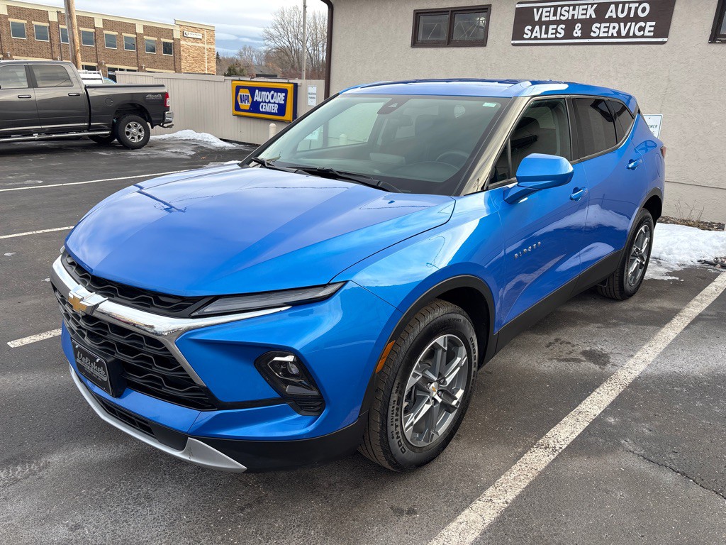 2025 Chevrolet Blazer Image 7