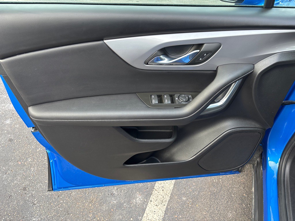 2025 Chevrolet Blazer Image 9