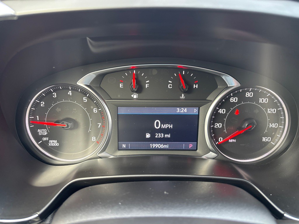 2025 Chevrolet Blazer Image 20