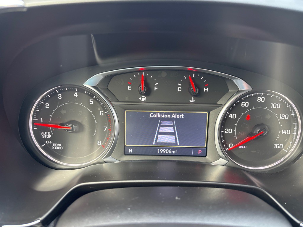 2025 Chevrolet Blazer Image 21