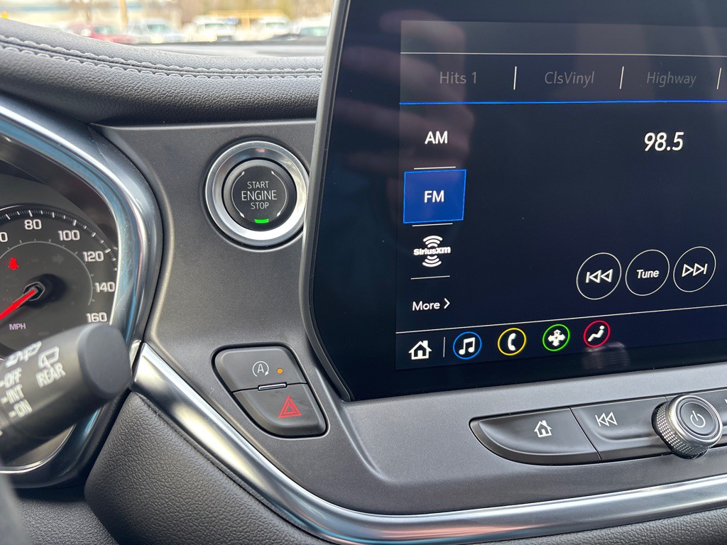 2025 Chevrolet Blazer Image 22