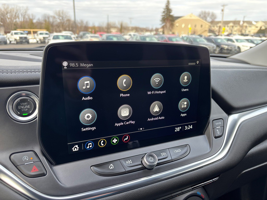 2025 Chevrolet Blazer Image 23