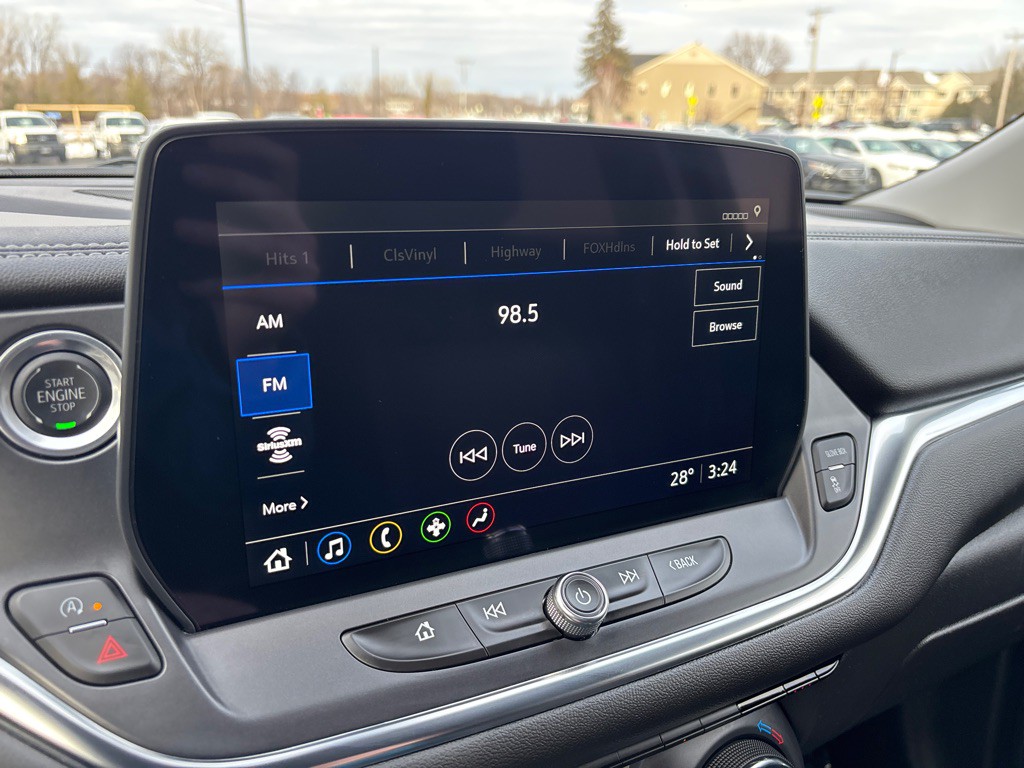 2025 Chevrolet Blazer Image 24