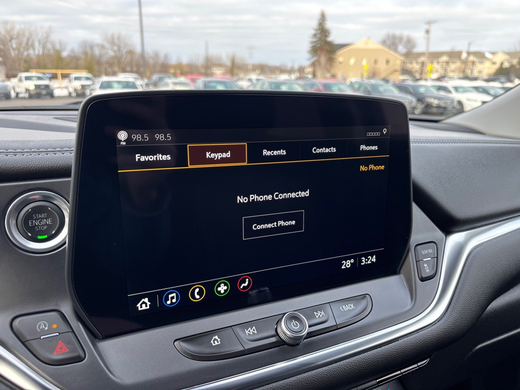 2025 Chevrolet Blazer Image 25