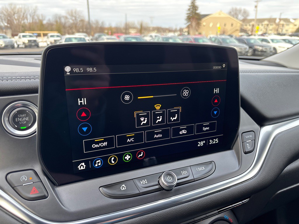 2025 Chevrolet Blazer Image 26