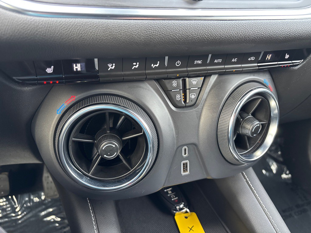 2025 Chevrolet Blazer Image 27