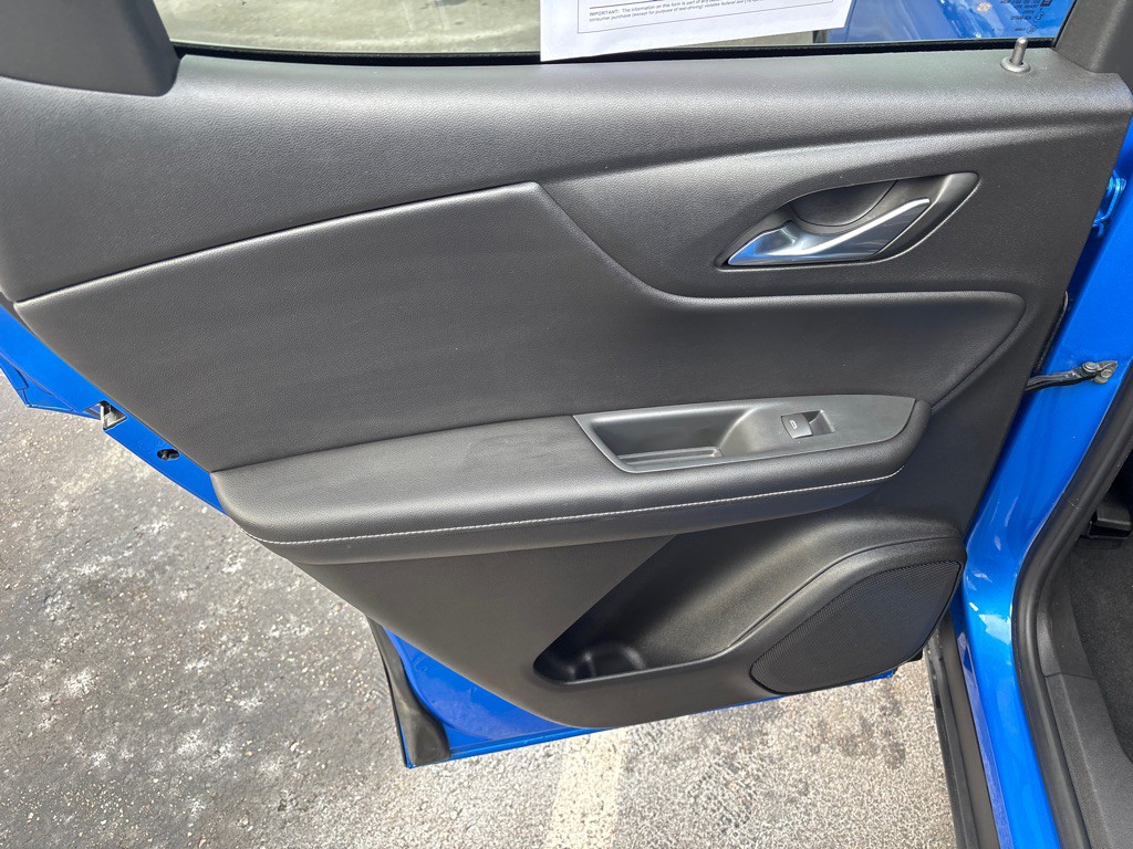 2025 Chevrolet Blazer Image 33