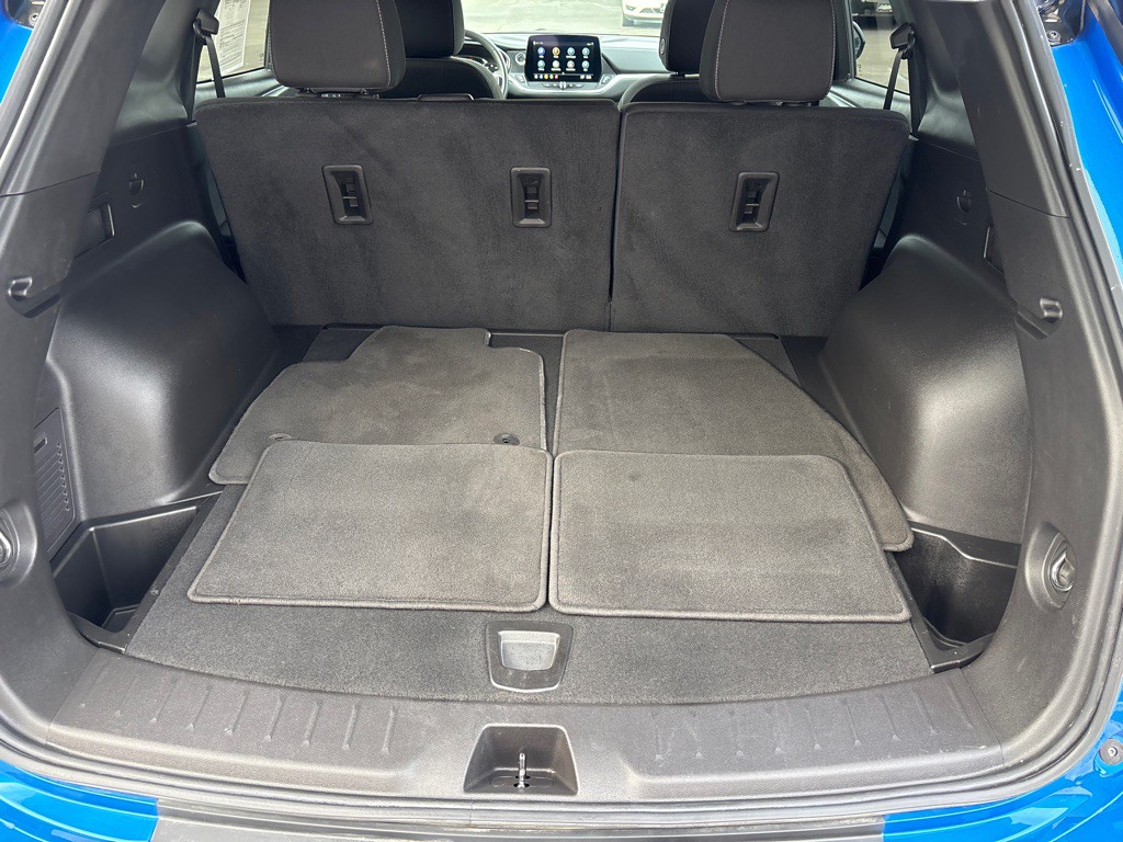 2025 Chevrolet Blazer Image 35