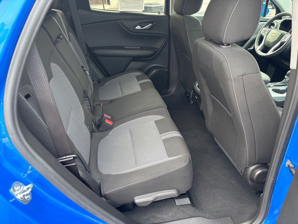 2025 Chevrolet Blazer Image 37