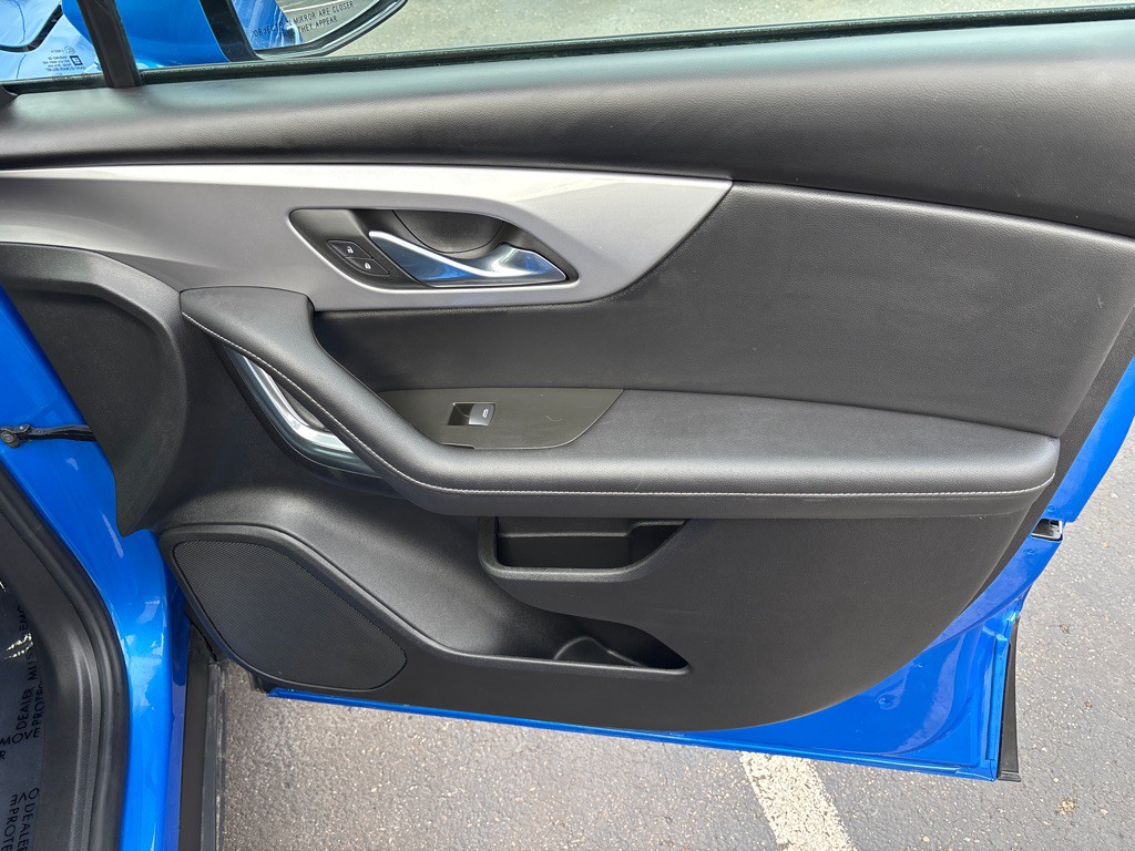 2025 Chevrolet Blazer Image 38