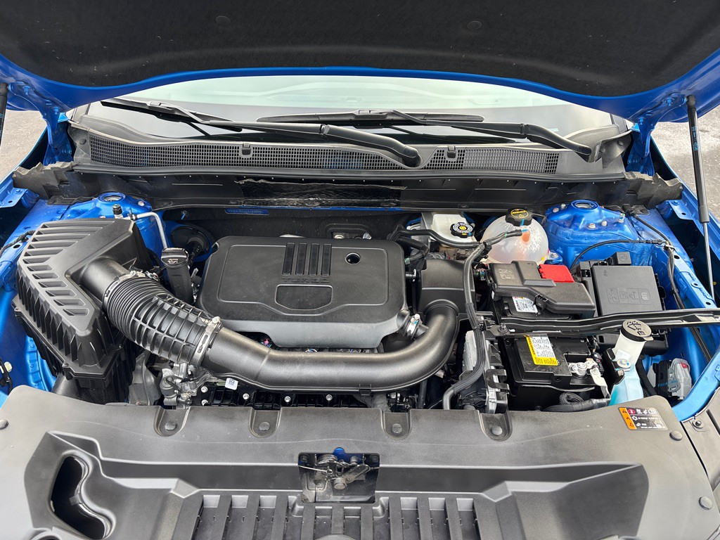 2025 Chevrolet Blazer Image 40