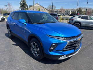 Image for 2025 Chevrolet Blazer 2LT ID: 7131394