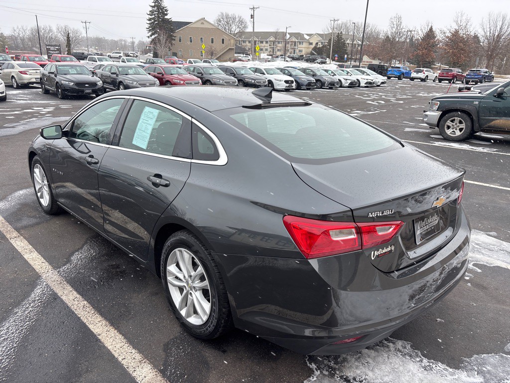 2018 Chevrolet Malibu Image 5