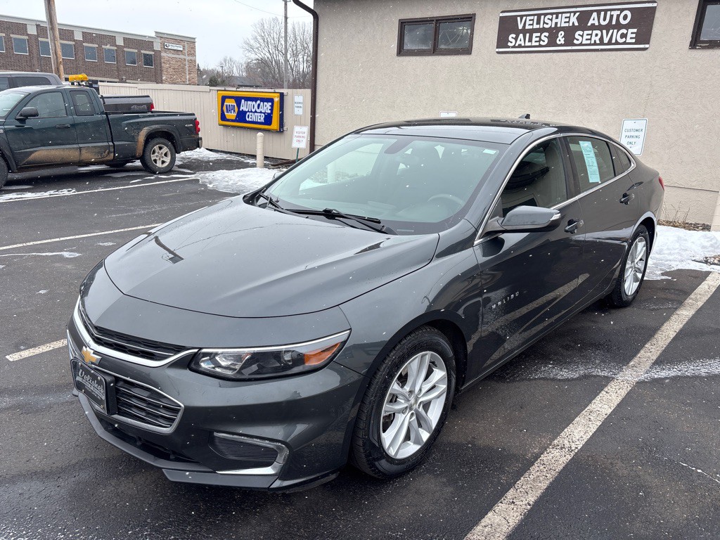 2018 Chevrolet Malibu Image 7