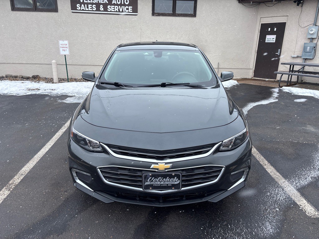 2018 Chevrolet Malibu Image 8
