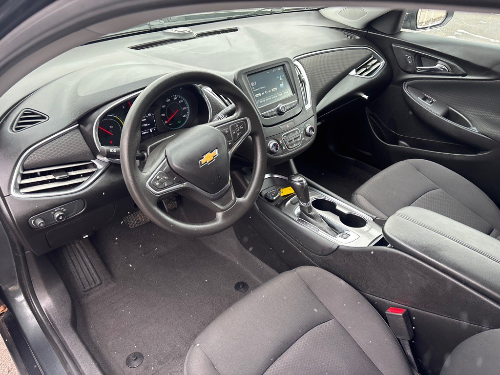 2018 Chevrolet Malibu Image 12