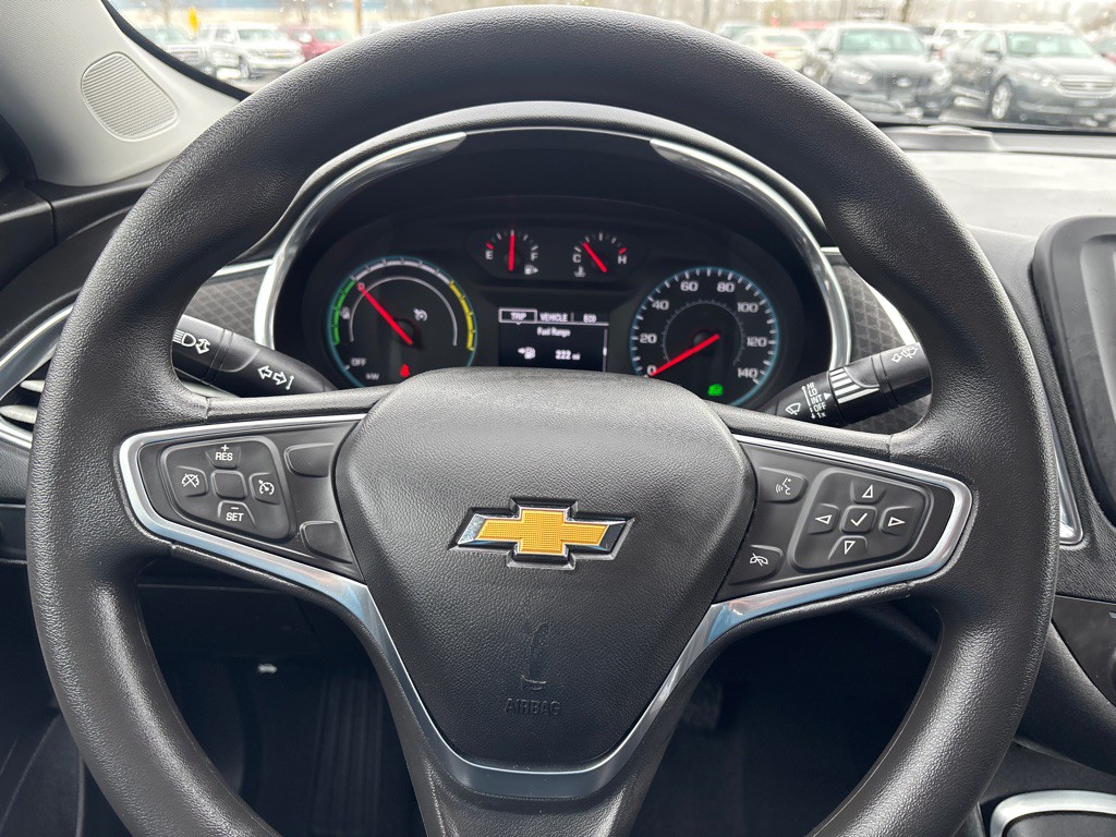 2018 Chevrolet Malibu Image 14