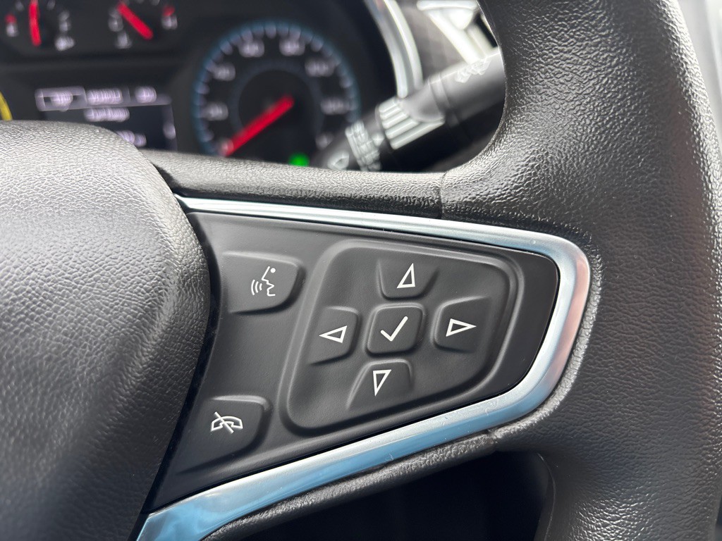 2018 Chevrolet Malibu Image 16