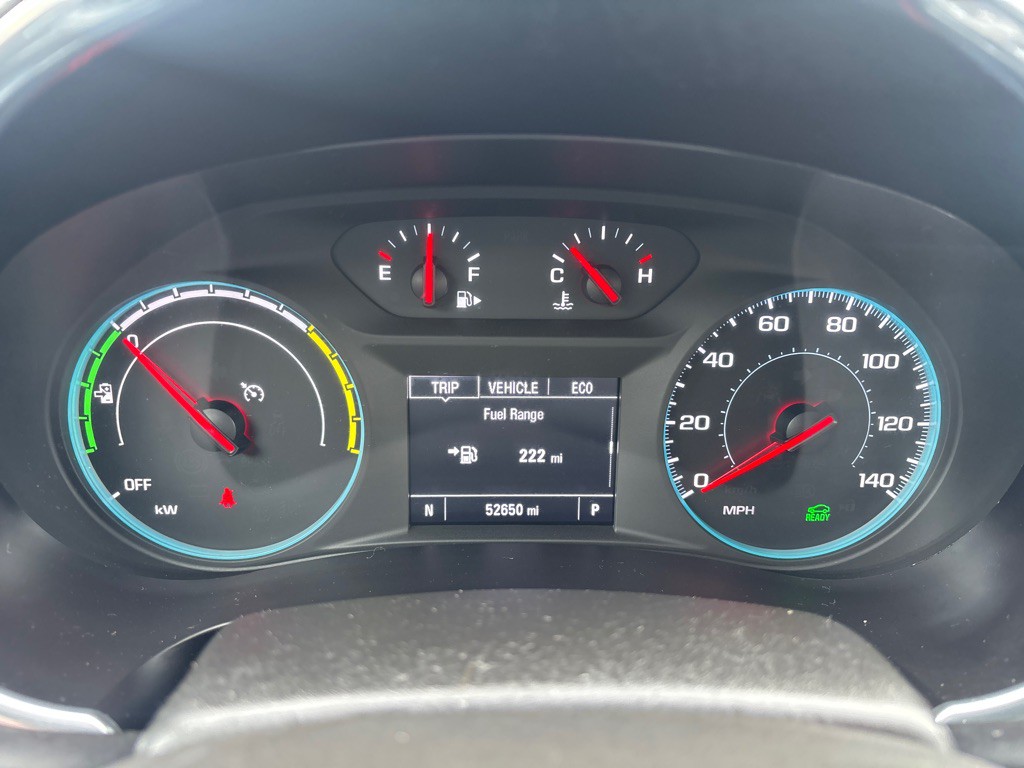 2018 Chevrolet Malibu Image 19