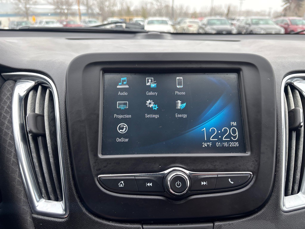 2018 Chevrolet Malibu Image 22