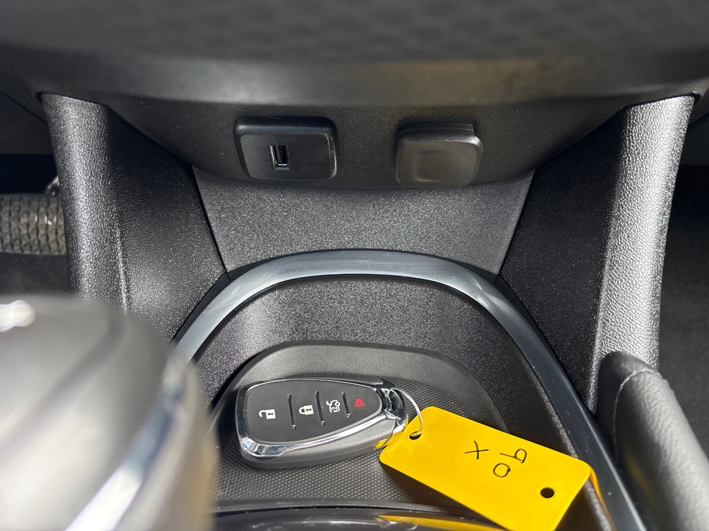 2018 Chevrolet Malibu Image 25