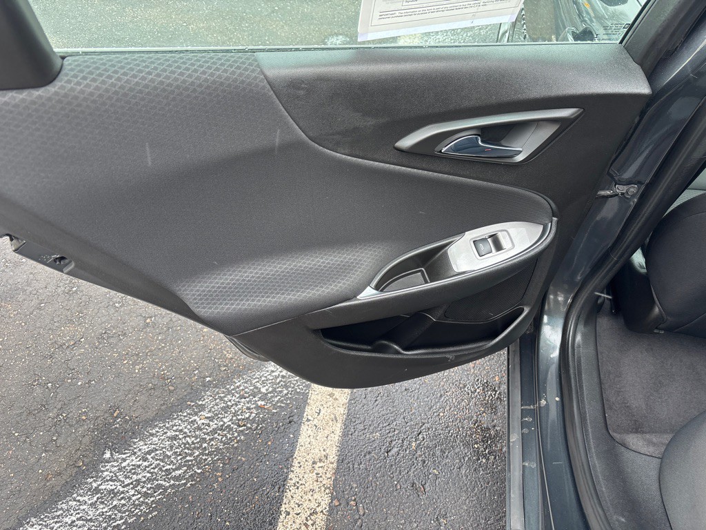 2018 Chevrolet Malibu Image 29