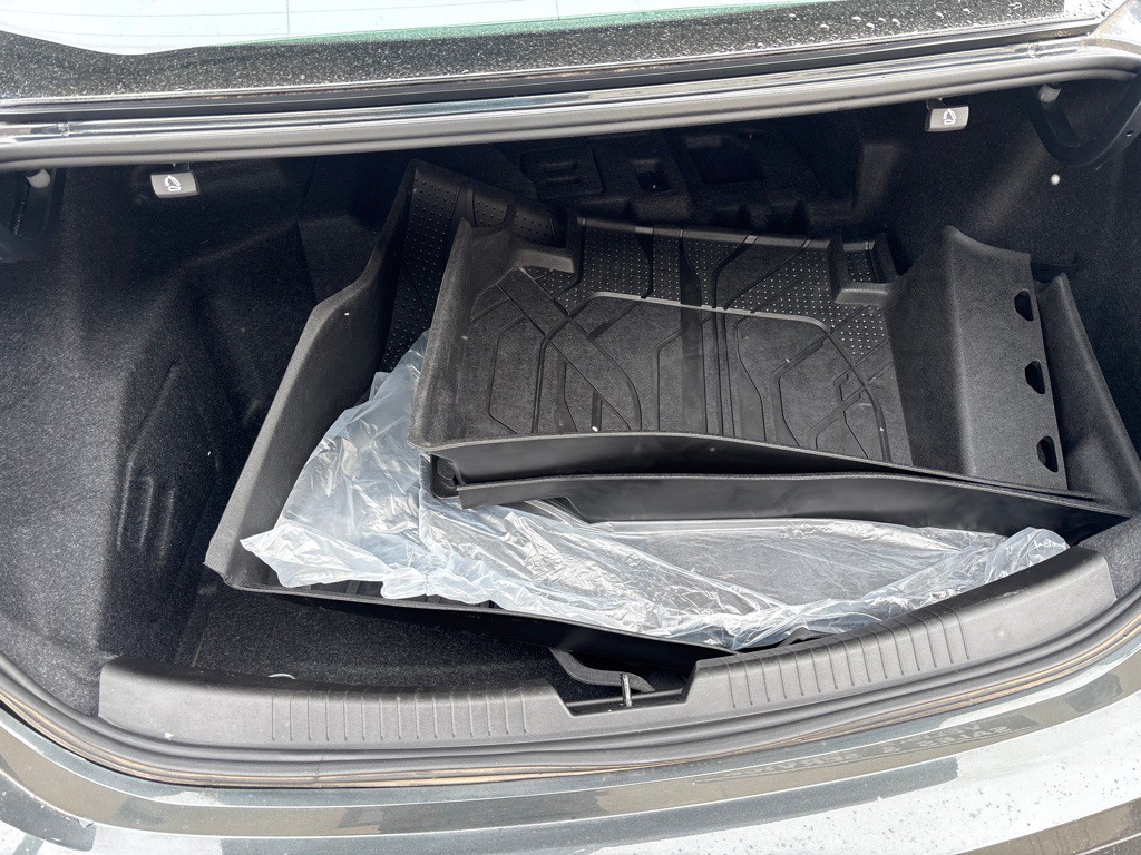 2018 Chevrolet Malibu Image 31