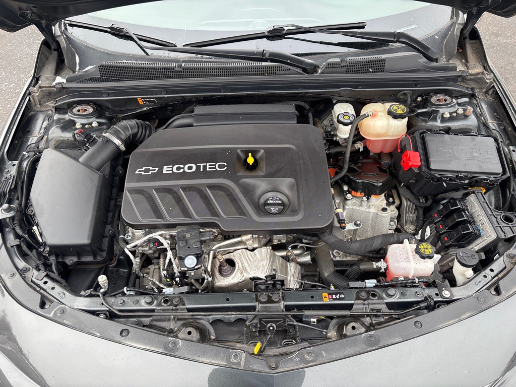 2018 Chevrolet Malibu Image 36