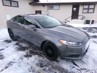 Image for 2014 Ford Fusion SE ID: 7137631
