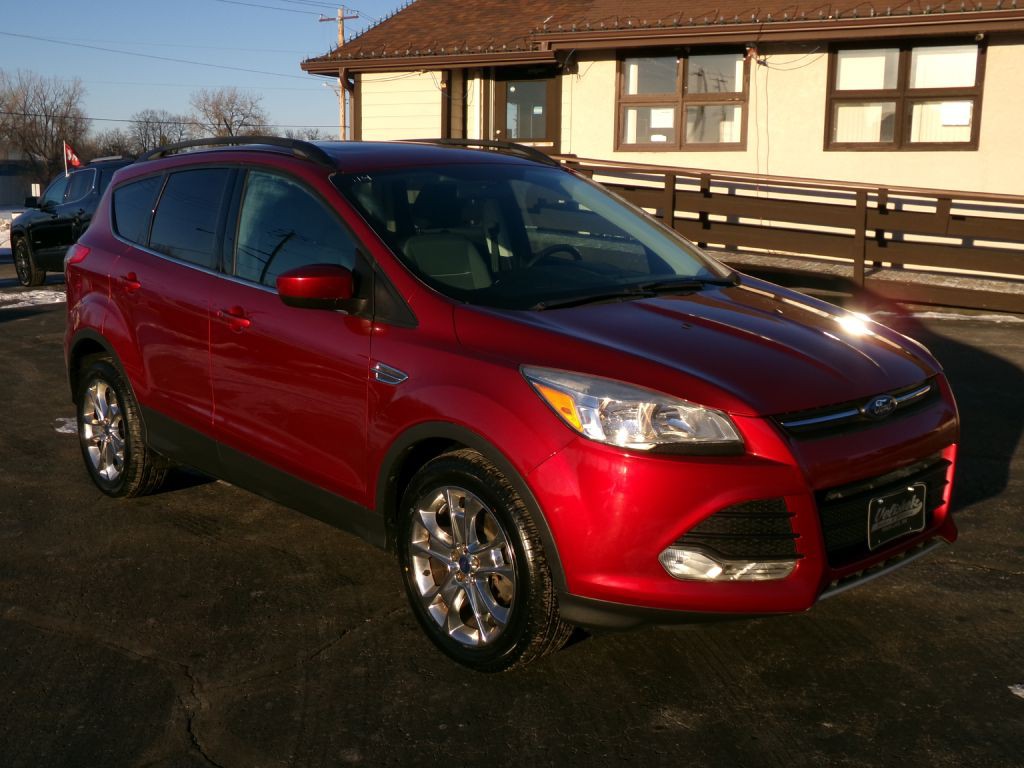 2014 Ford Escape Image 1