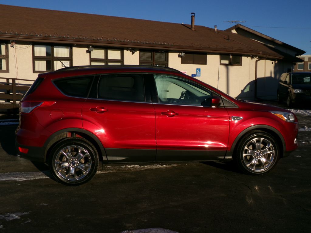 2014 Ford Escape Image 2
